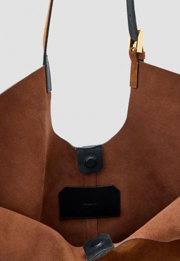 Кожаная сумка