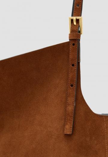 Кожаная сумка