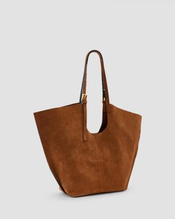 Кожаная сумка