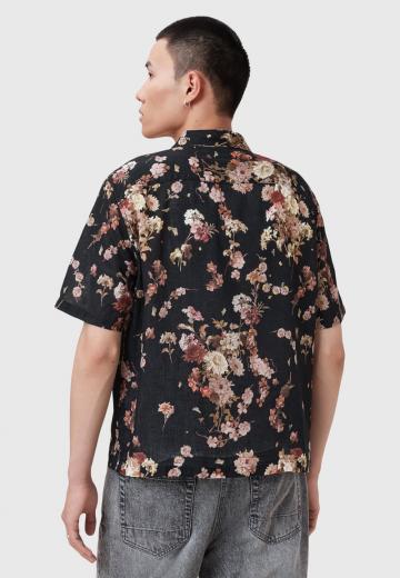 Рубашка с коротким рукавом