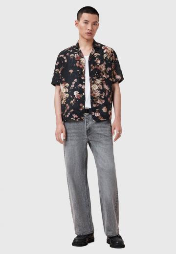 Рубашка с коротким рукавом