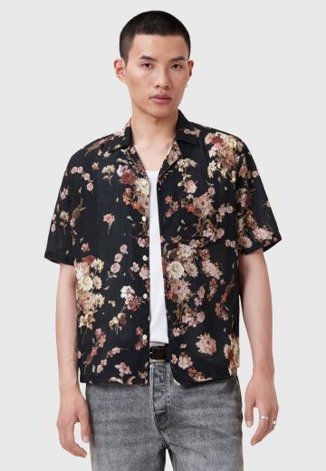 Рубашка с коротким рукавом