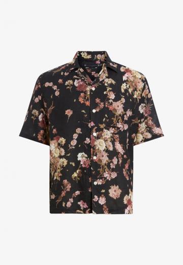 Рубашка с коротким рукавом