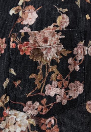 Рубашка с коротким рукавом