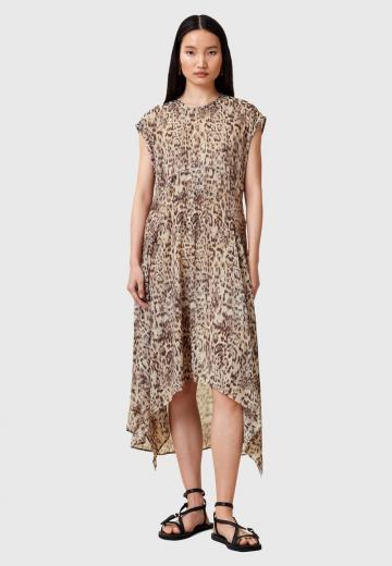 Длинное платье