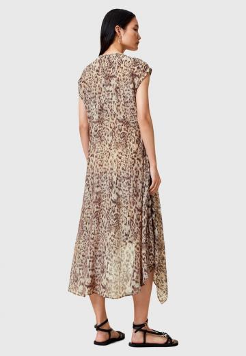 Длинное платье