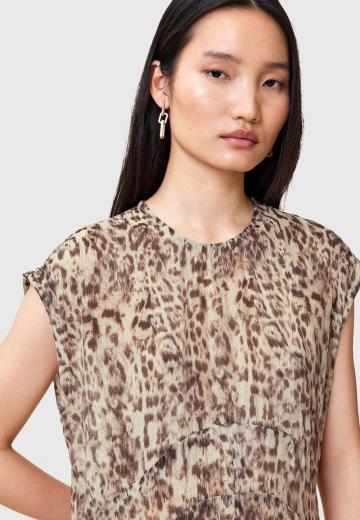 Длинное платье