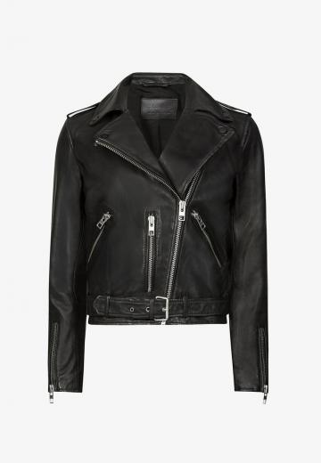 Байкерская куртка