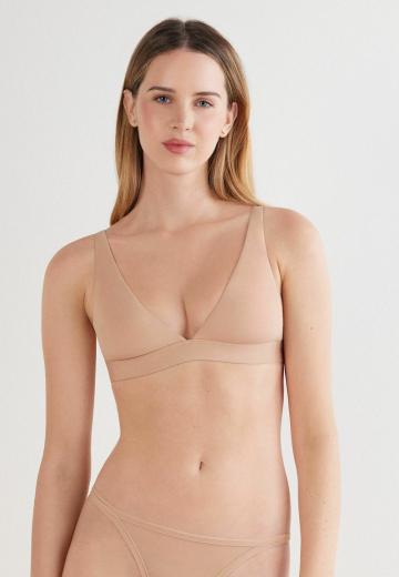 Бюстгальтер без косточек
