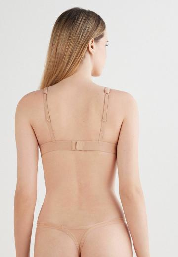 Бюстгальтер без косточек