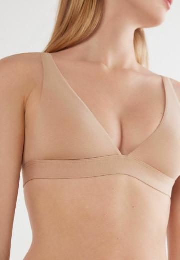 Бюстгальтер без косточек