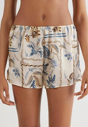 Пляжные шорты