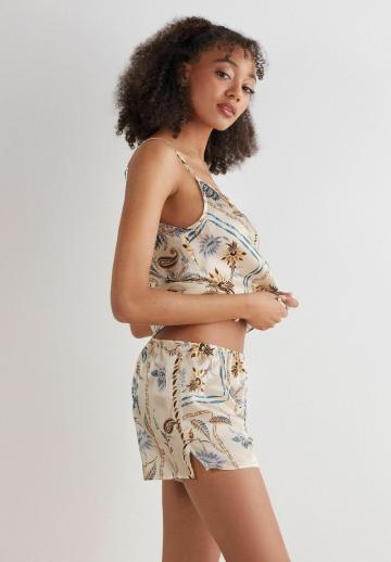 Пляжные шорты