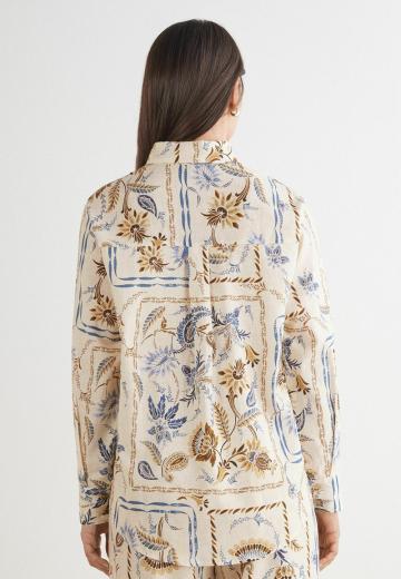 Блузка-рубашка