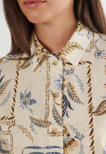 Блузка-рубашка