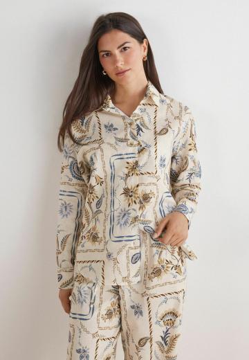 Блузка-рубашка