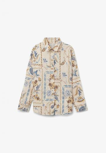 Блузка-рубашка