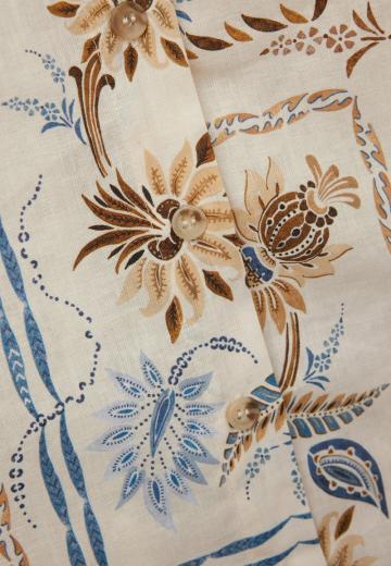 Блузка-рубашка