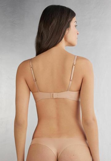 Бюстгальтер на косточках