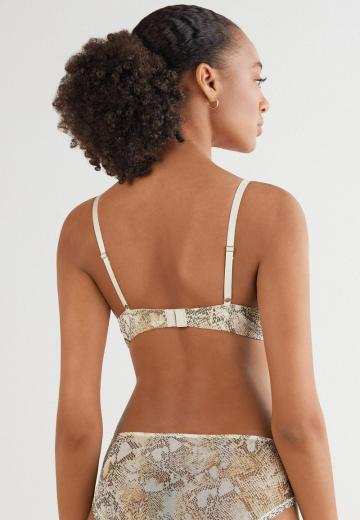 Бюстгальтер на косточках