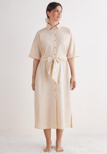 Блузка-платье