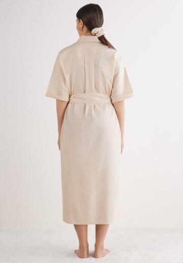 Блузка-платье