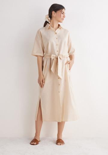 Блузка-платье