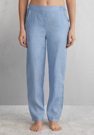 Широкие брюки