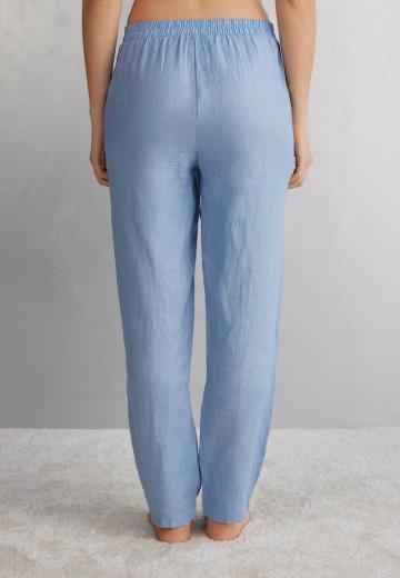 Широкие брюки