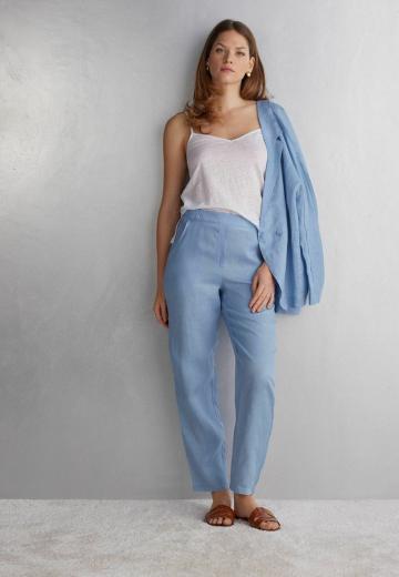 Широкие брюки