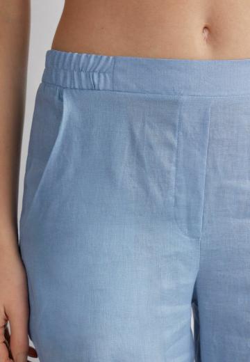 Широкие брюки