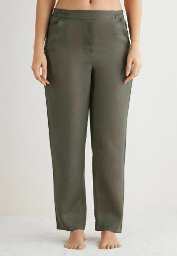 Широкие брюки