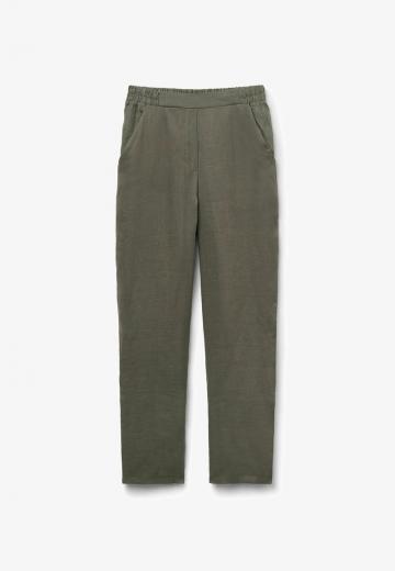 Широкие брюки