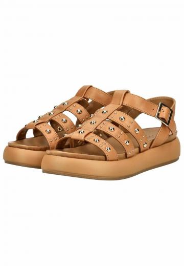 Босоножки на платформе