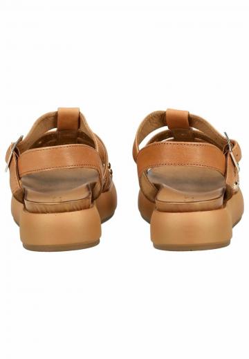 Босоножки на платформе