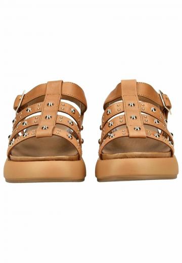 Босоножки на платформе