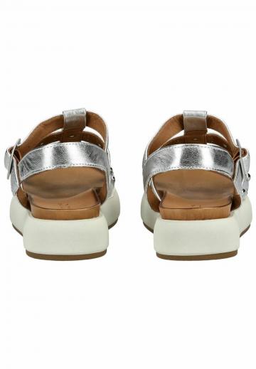 Босоножки на платформе