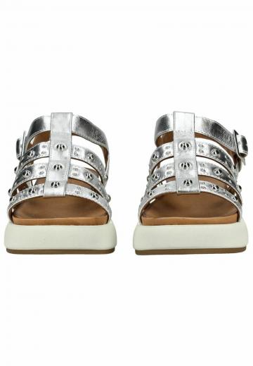 Босоножки на платформе