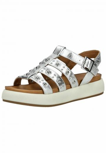 Босоножки на платформе