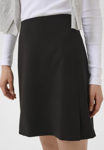 Вязаная юбка