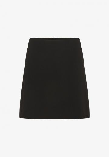 Вязаная юбка