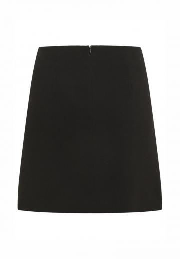 Вязаная юбка