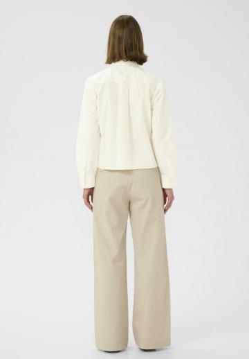 Кружевная блузка