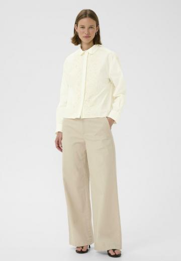 Кружевная блузка