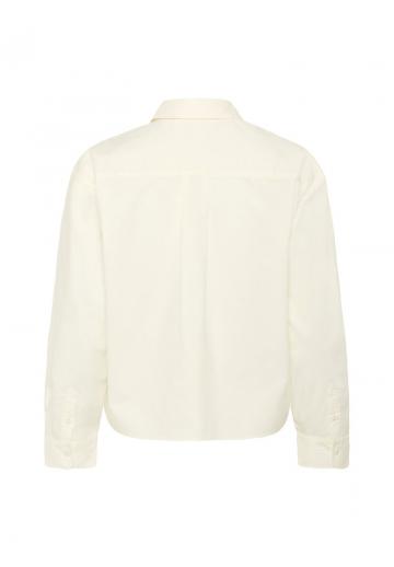 Кружевная блузка