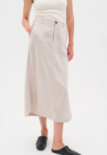 Вязаная юбка