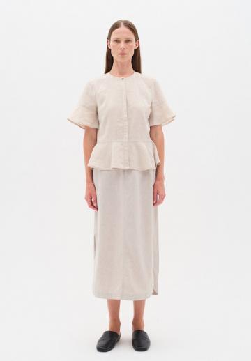 Вязаная юбка