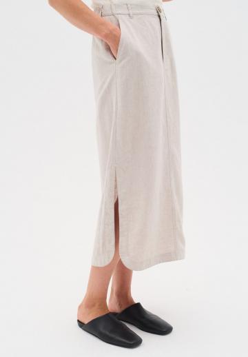 Вязаная юбка