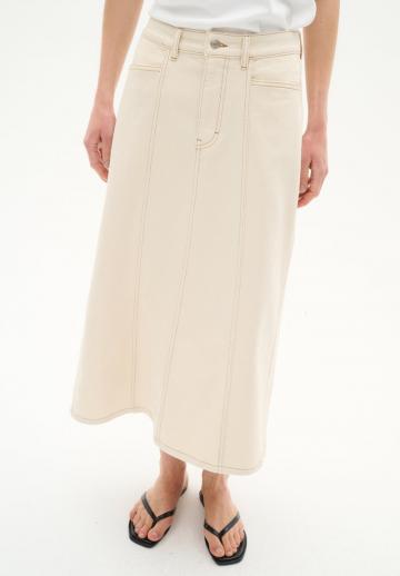 Джинсовая юбка