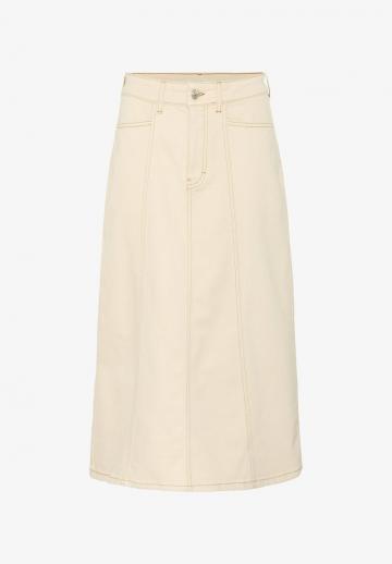 Джинсовая юбка